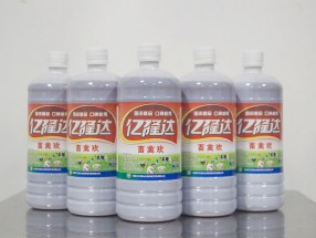 畜禽歡